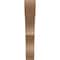 Ekena Millwork 3-inch W x 18-inch D x 18-inch H Ozark Rough Cedar Woodgrain TimberThane Knee Brace, Primed BRCUR03X18X18OZKRCPR - alternate 5